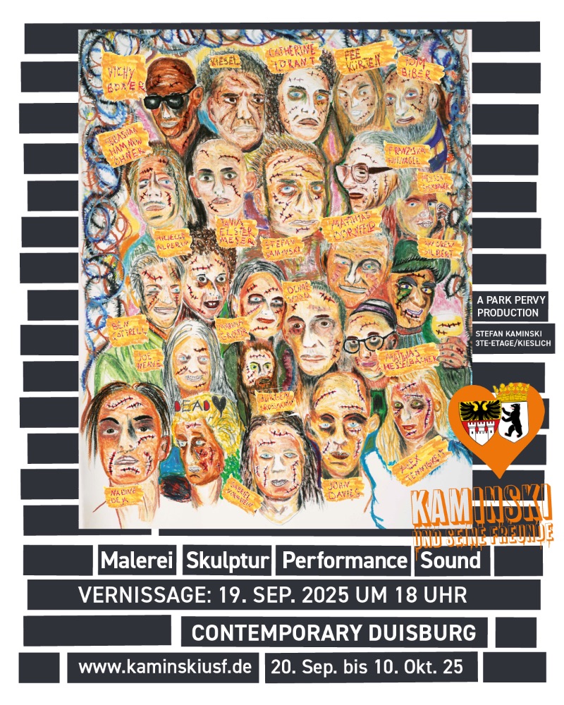 Kaminski und seine Freunde